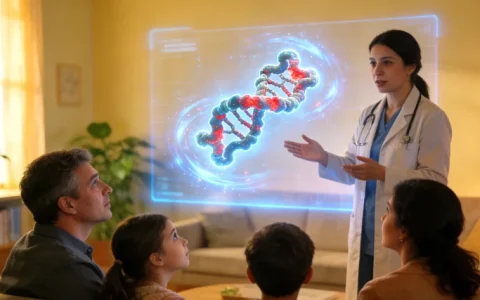 任丘MEN2A型基因检测靠谱机构口碑榜