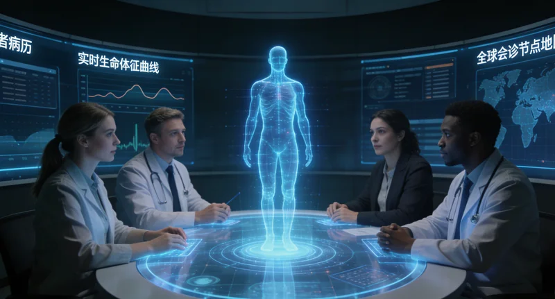 靖江家庭共同面对疾病寻求医疗支