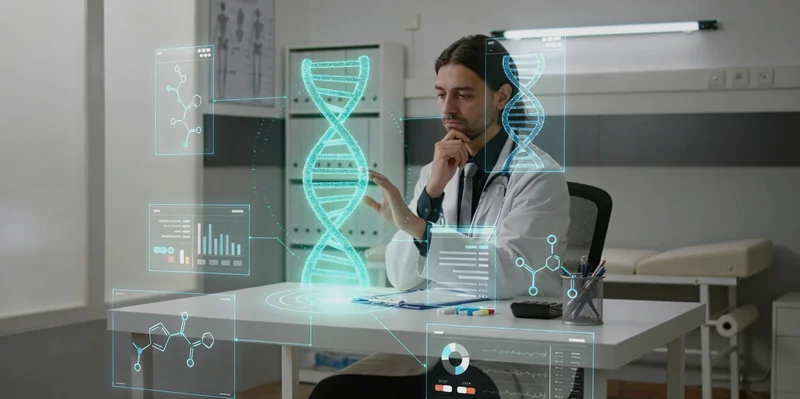 威海家庭获得基因检测报告后安心