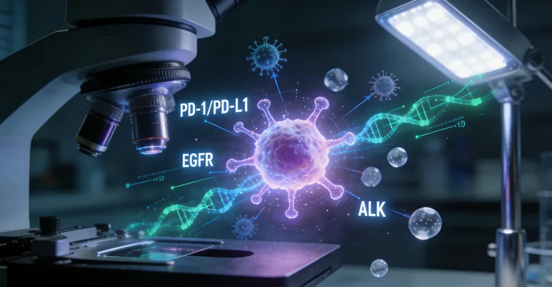 福清基因检测实验室技术人员进行