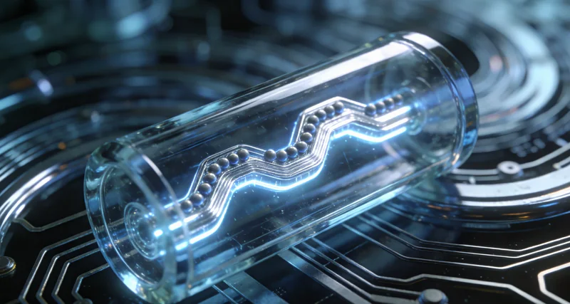 DNA测序与数据分析技术展示