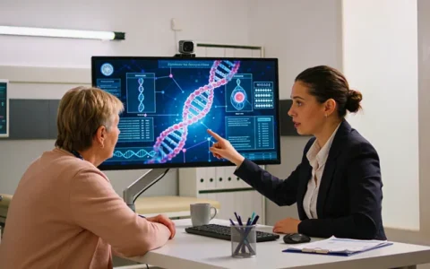 灯塔E-cadherin基因检测办理点地址详情信息