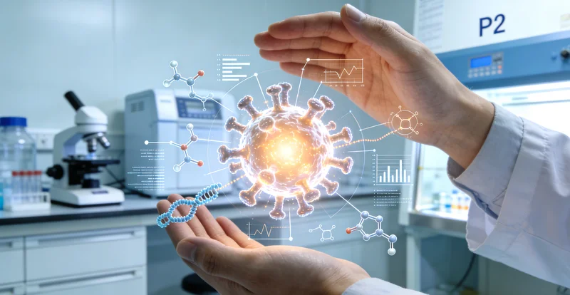 遗传咨询师为钟祥市民解读基因检