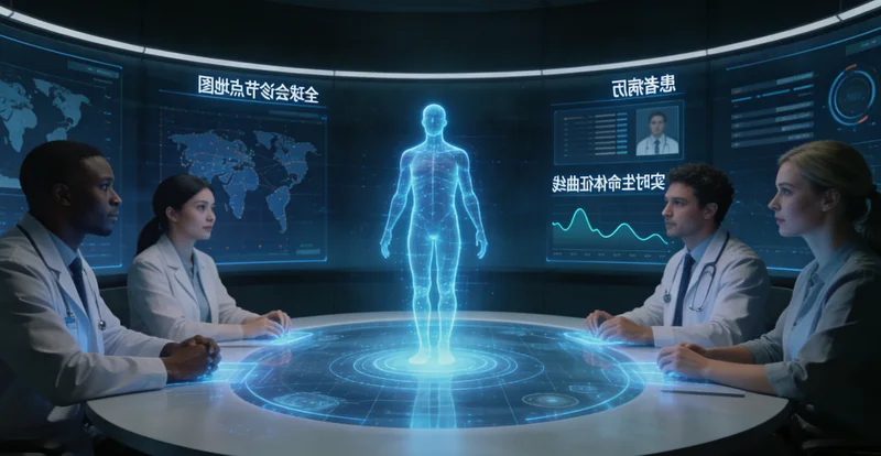 兰溪患者家庭与医生商讨基因检测