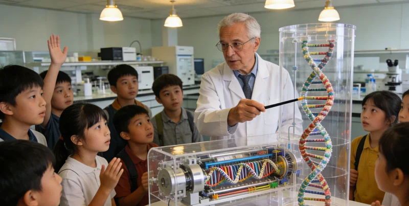 秦皇岛医院遗传咨询门诊场景