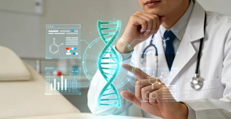 丹江口基因检测样本采集与递送流