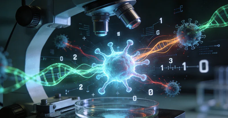 泰安实验室技术人员处理肺癌组织