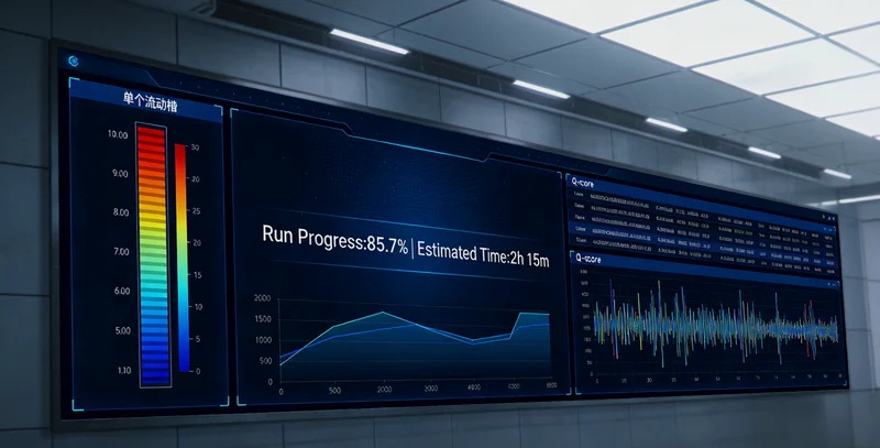 淮安基因检测后端测序与数据分析