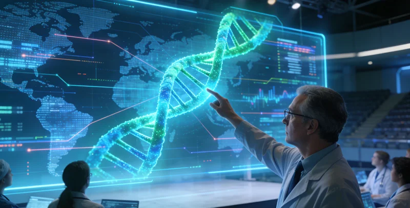 土左旗专业医生解读鼻咽癌基因检