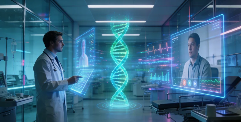 恩施专业遗传咨询师解读基因报告