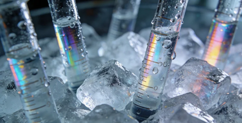 汉中生物样本标准化采集与冷链运