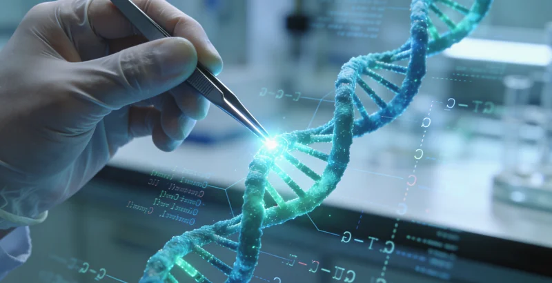 太原精准医疗-基因检测实验室内