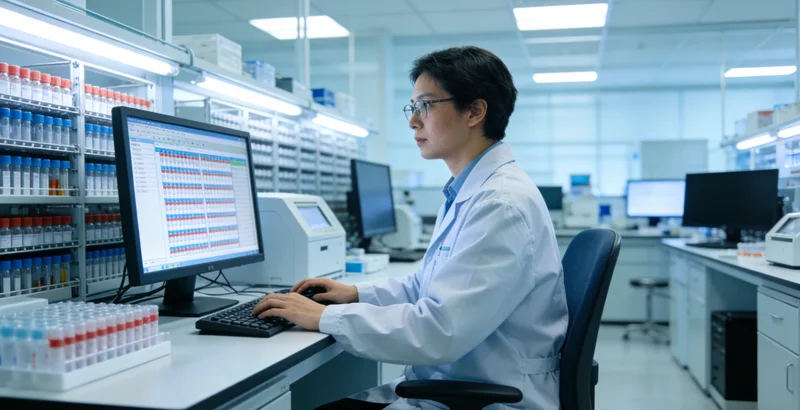 浏阳肾癌基因检测原理示意图