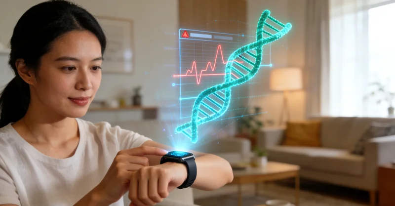 阜康遗传咨询师向家庭解读检测报