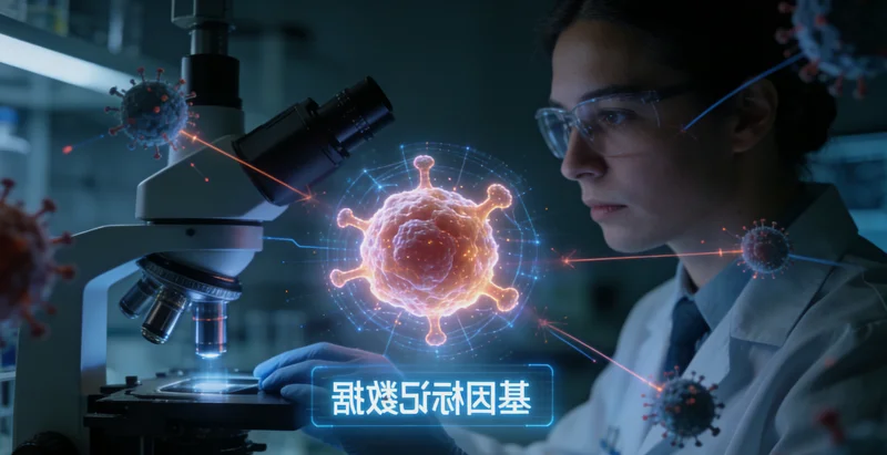 德兴 基因检测实验室 DNA测