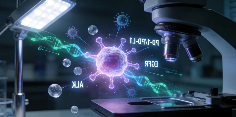 荆州医院进行前列腺癌相关基因检