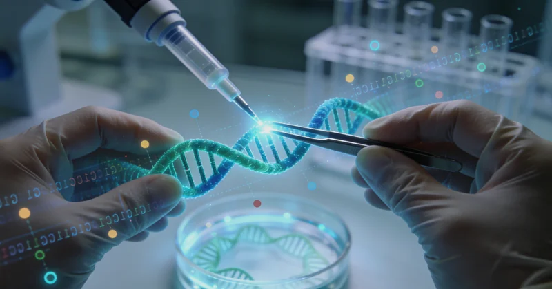 扎兰屯医生为患者解读基因检测报