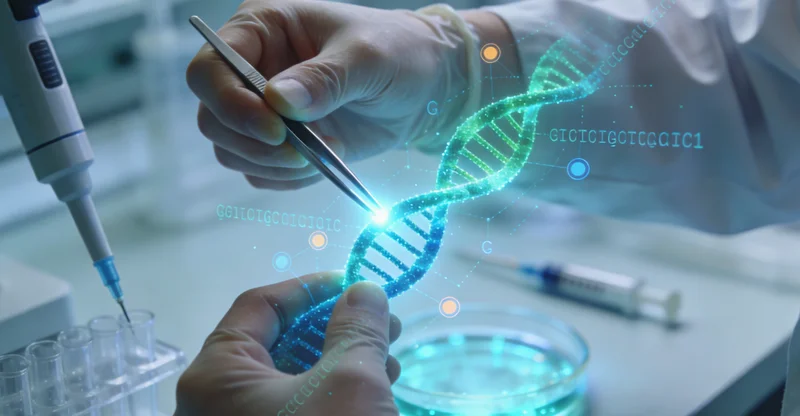 德兴脑膜瘤基因检测原理示意图