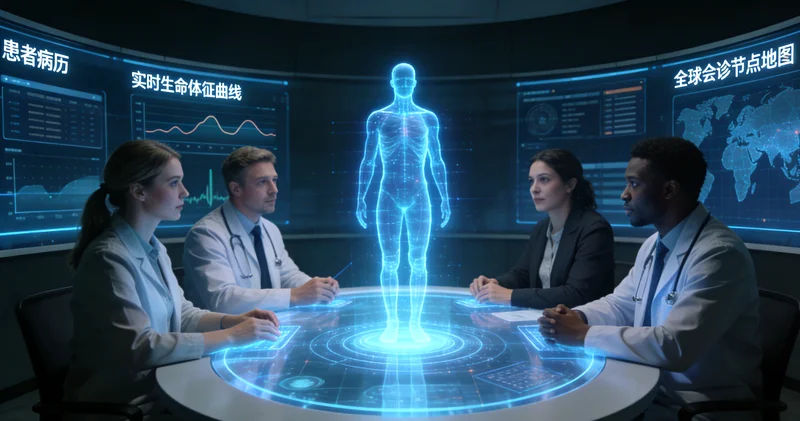 五常医生与患者沟通基因检测报告