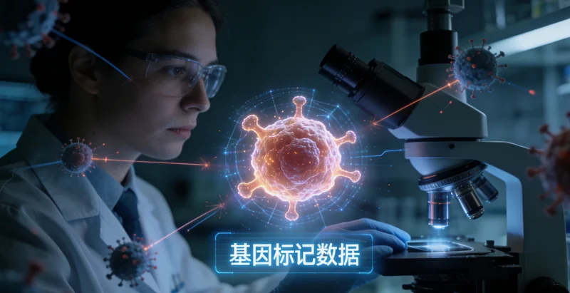 东宁医院乳腺癌基因检测报告示例