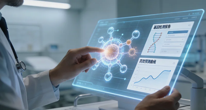 宜春前列腺癌多基因检测与精准治