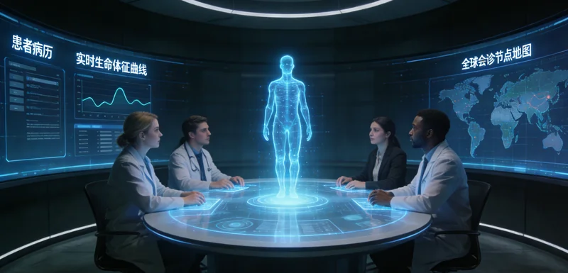 扶余遗传咨询师解读基因报告场景