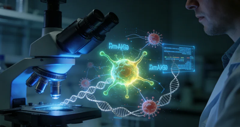 怒江州医生解读基因检测报告并与