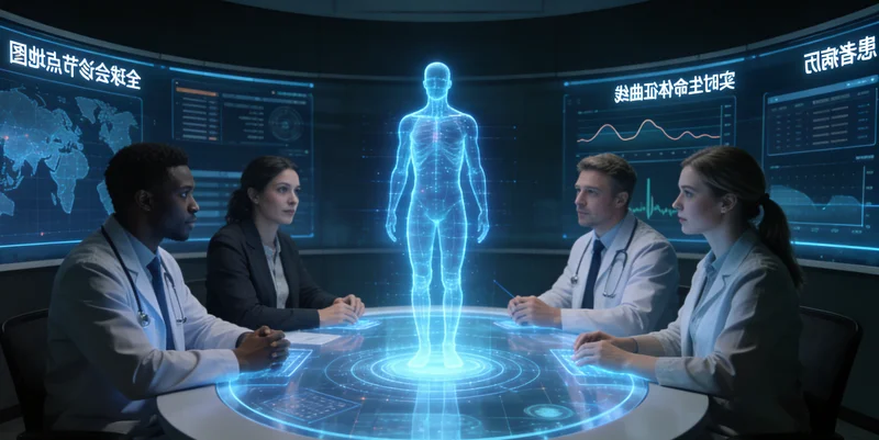 凯里家庭共同面对健康决策