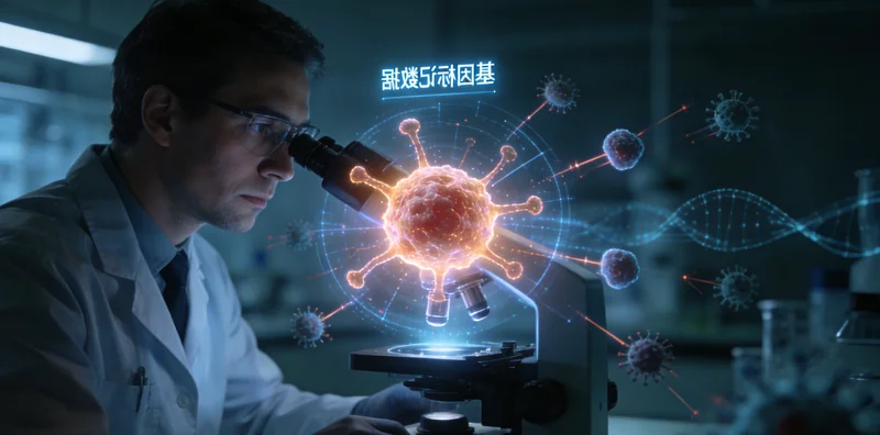 宝鸡市民进行遗传性肿瘤基因检测