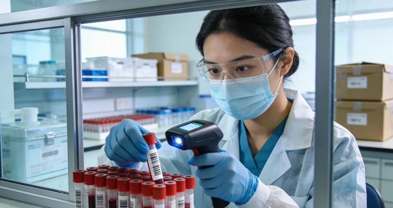 沧州家庭共同讨论健康检测报告