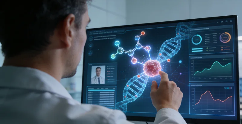 河津医生为患者解读脑膜瘤基因检