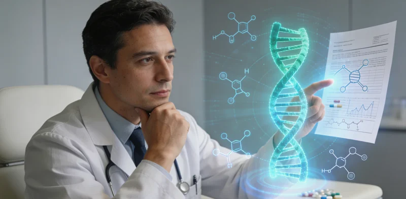 荔浦家庭接受遗传咨询师报告解读