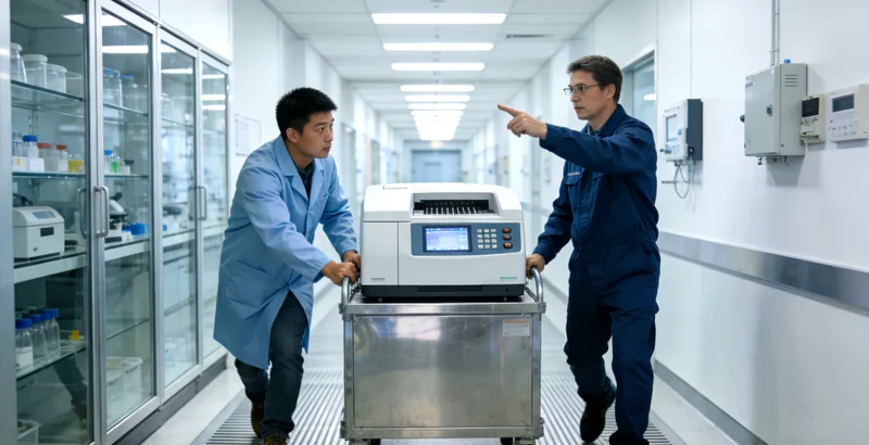 理解晶状体脱位基因检测对临湘家