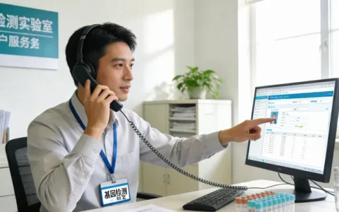 共青城BRCA2基因检测公司地址详情（一键查询）