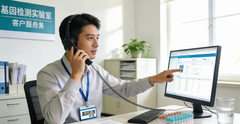 共青城BRCA2基因检测遗传咨