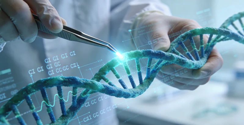 英德护士进行基因检测血样采集