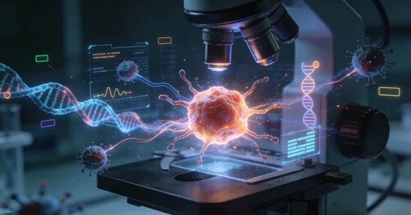 朝阳医生与患者家属沟通基因检测