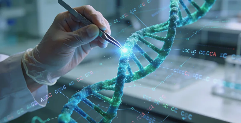 新密家庭查看基因检测报告