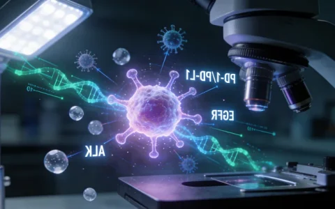 汝州本地肿瘤大Panel基因检测机构全览与地址指引