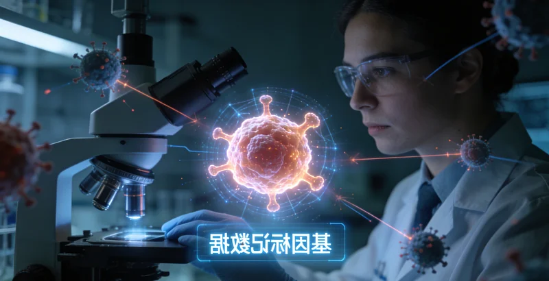 禹城前列腺癌基因检测原理示意图