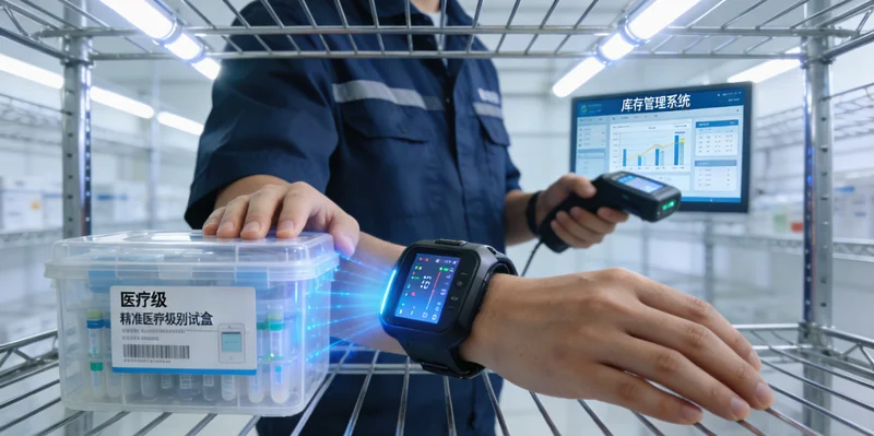 潜江医院高清染色胃镜检查显示早