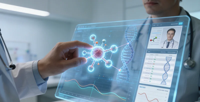 汝州血液肿瘤监测抽血采样场景