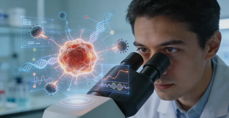 深圳遗传咨询中心医生解读基因报