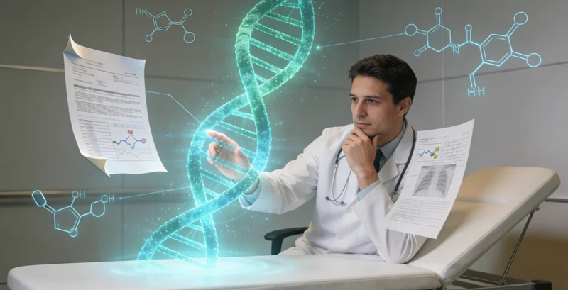 淄博基因检测报告解读与后续规划