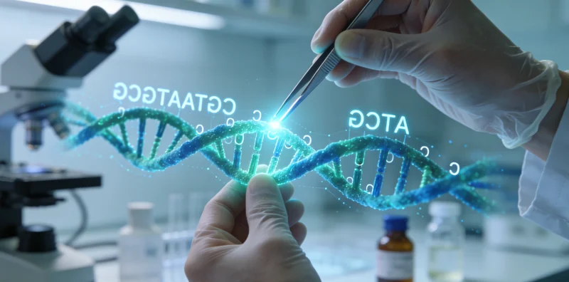 乳山基因检测实验室处理肿瘤组织