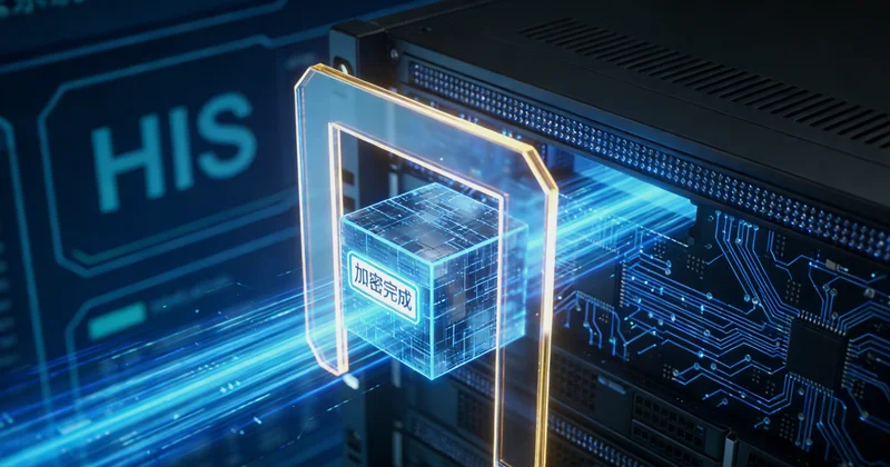 海南州基因检测数据安全与隐私保