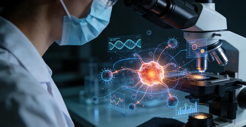 台州专业实验室进行肺癌基因检测