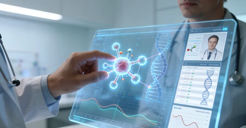 抚州遗传咨询师解读基因检测报告