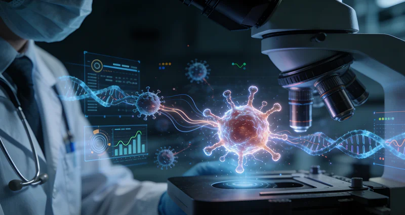 景洪家庭了解基因检测后共同商议