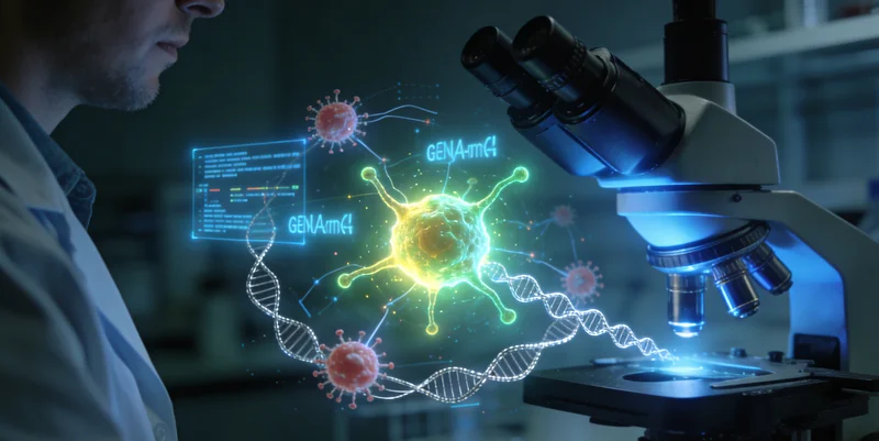 喀什非小细胞肺癌ROS1基因检